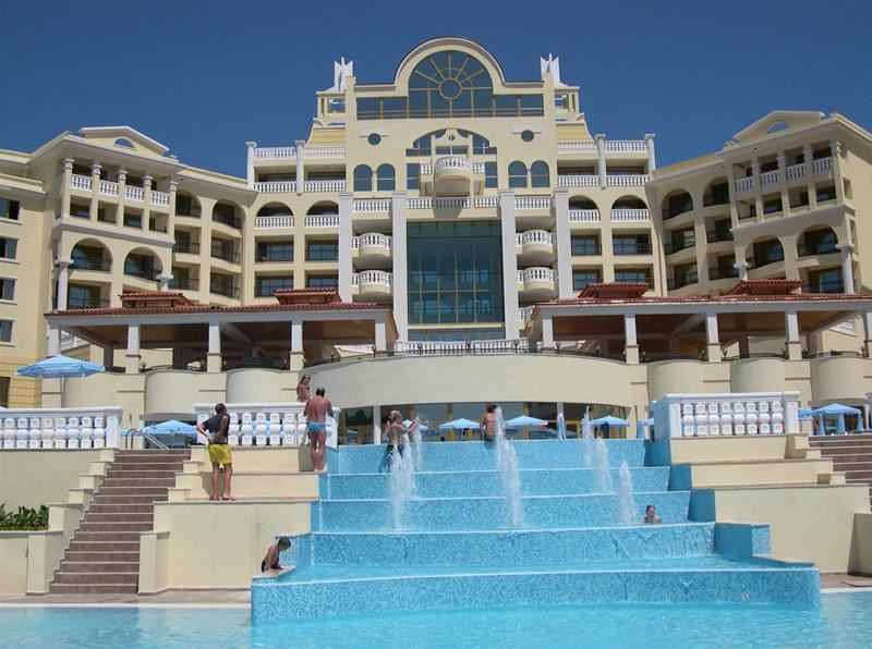 Hoteluri vizitate Duni